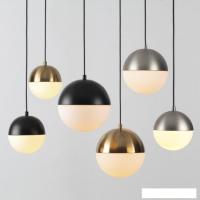 Подвесная люстра Odeon Light Pinga 4958/1