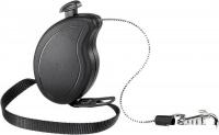 Поводок-рулетка Ferplast Flippy One Cord Mini 75091017 (черный)