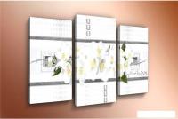 Модульная картина Arthata m-002465 75x50