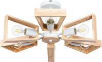 Припотолочная люстра Arte Lamp Brussels A8030PL-6WH