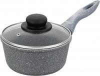 Ковш Elan Gallery Гармония вкуса 120562 (серый мрамор)