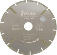 Отрезной диск алмазный  Diamal DM350PR