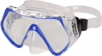Маска для плавания Indigo Tuna IN056 (голубой)