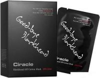 Ciracle Маски для удаления черных точек Blackhead Off Cotton Mask