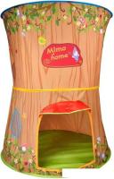 Игровая палатка Ching-ching Дом Мимо CBH-31 (100 шаров)