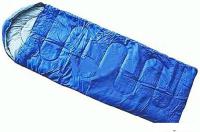 Спальный мешок Wildman Комфорт (синий)