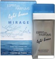 Парфюмерная вода Новая Заря Легкий бриз Мираж EdP (55 мл)