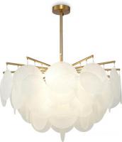 Люстра средней высоты Freya Porto FR5104PL-06BS