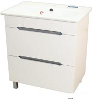 СанитаМебель Тумба под умывальник Сизаль 64.750