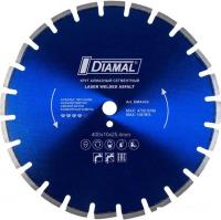 Отрезной диск алмазный  Diamal DM15S400