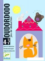 Настольная игра Djeco Где Додо