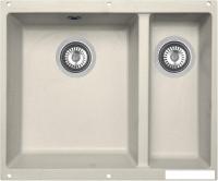 Кухонная мойка Zigmund & Shtain Integra 500.2 (речной песок)