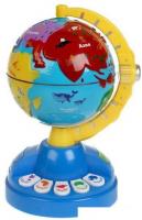 Интерактивная игрушка Умка Обучающий глобус 2004B001