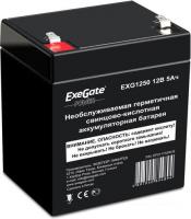 Аккумулятор для ИБП ExeGate Power EXG 1250 (12В/5 А·ч) [EP211732RUS]