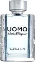 Туалетная вода Salvatore Ferragamo Uomo Casual Life EdT (100 мл)