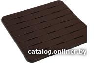 Аксессуары для ванной и туалета Primanova Duck M-KV30-10 (коричневый)