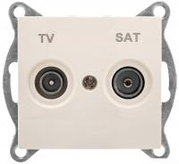 Розетка телевизионная Gusi Electric Bravo С10TS1-003