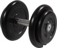 Гантель MB Barbell Профи 16 кг (вращающаяся ручка)