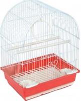 Клетка Triol 1000 (красный/белый)