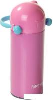 Термос Fissman 9650 300 мл (розовый)