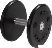 Гантель MB Barbell Классик 7 кг (вращающаяся ручка)