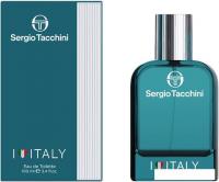 Туалетная вода Sergio Tacchini I Love Italy For Him EdT (100 мл)