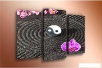 Модульная картина Arthata m-000611 75x50