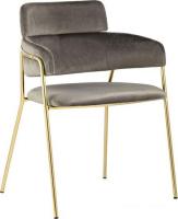 Стул с подлокотниками Stool Group Полин (коричневый)