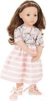 Кукла Gotz Софи Шатенка в летнем платье 2066066