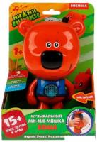 Интерактивная игрушка Умка Кеша Ми-ми-мишки HT872-R