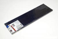 Металлический канал для переплета OPUS Classic Slim 304x5 мм OCHSLIMMI30410NIE (10 шт, синий)