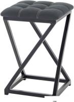 Табурет AMC Comfort 8.1.1 (ткань черный/черный)