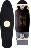 Лонгборд Mindless Grande Gen X Black ML5350