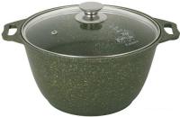 Кастрюля Kukmara Trendy Style Malachite к41tsml