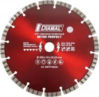 Отрезной диск алмазный  Diamal DM1402