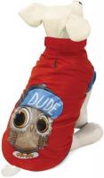 Попона для животных Triol Be trendy Парнишка 12261355 (L, красный)