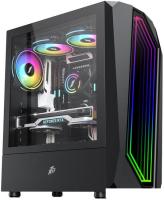 Корпус 1stPlayer Infinite Space IS-6 (черный)