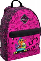 Городской рюкзак Erich Krause EasyLine 17L Funny Rocker 54718