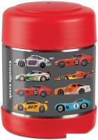 Термос Crocodile Creek Машинки 300мл