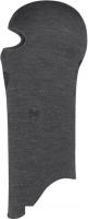 Балаклава Buff LW Merino Wool Balaclava Solid Grey 2022/23 123327.937.10.00
