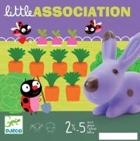 Настольная игра Djeco Зверята 08553