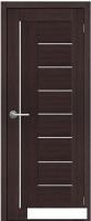 Межкомнатная дверь Юркас ST3 ПО 80 см (венге/матовое)