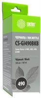 Чернила CACTUS CS-GI490BKB