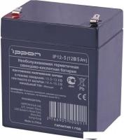 Аккумулятор для ИБП IPPON IP12-5 (12В/5.4 А·ч)