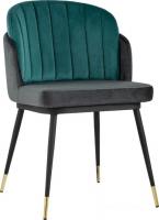 Стул Stool Group Пенелопа (бирюзовый)