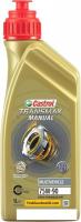 Трансмиссионное масло Castrol Transmax Manual Multivehicle 75W90 15D816 1 л