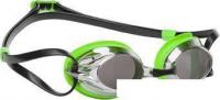 Очки для плавания Mad Wave Spurt Mirror (зеленый)