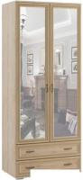 Шкаф распашной Domani Ливорно ЛШ-23 (дуб сонома)