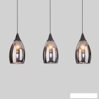 Подвесная люстра Евросвет Cosmic 50285/3 (черный жемчуг)