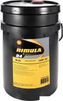 Моторное масло Shell Rimula R4 Multi 10W-30 20л